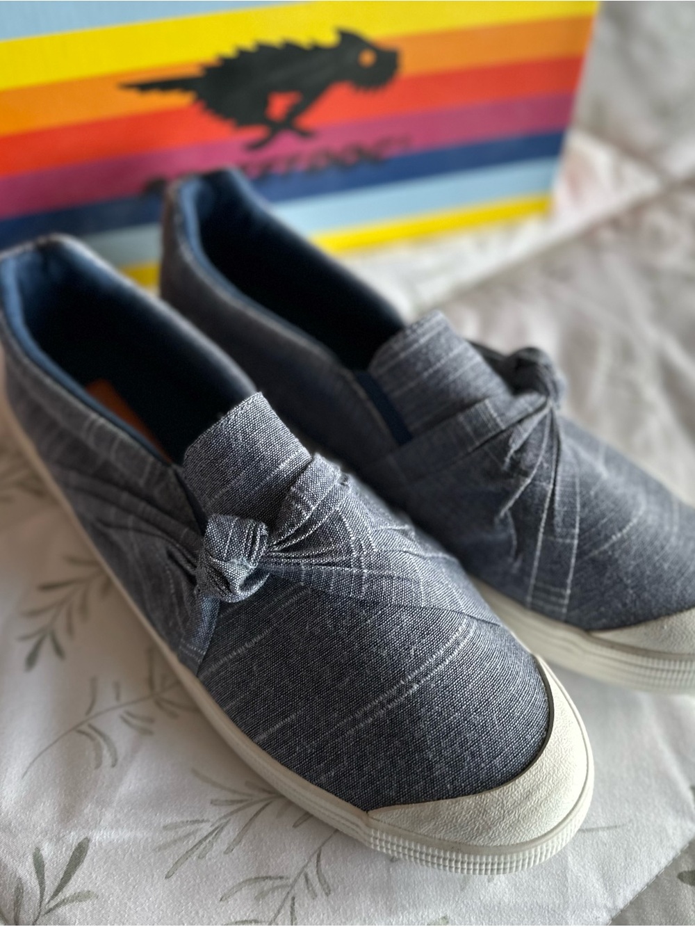 Rocket Dog women’s sneakers size 11.  New without tags. - Picture 6 of 7